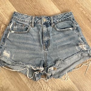 Pasun mom shorts